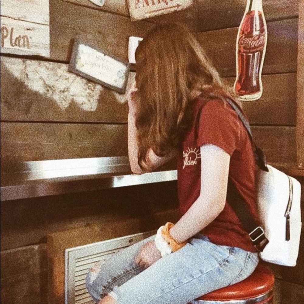 Meet your Posher, Abby